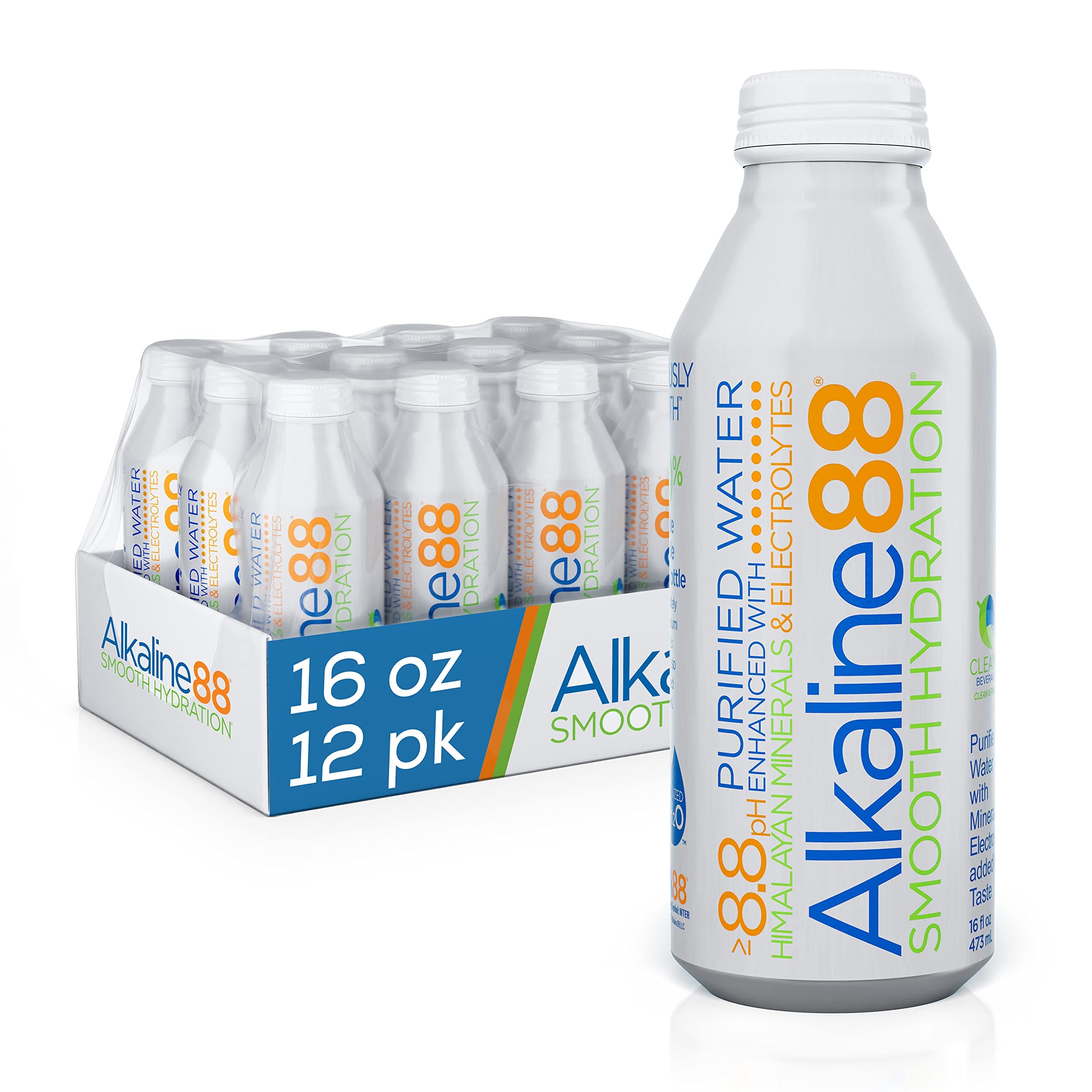 Alkaline88 500mL Aluminum Can