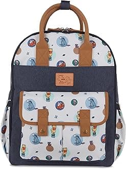 Disney Unisex Baby Diaper Bag 1 Backpack Diaper Bag