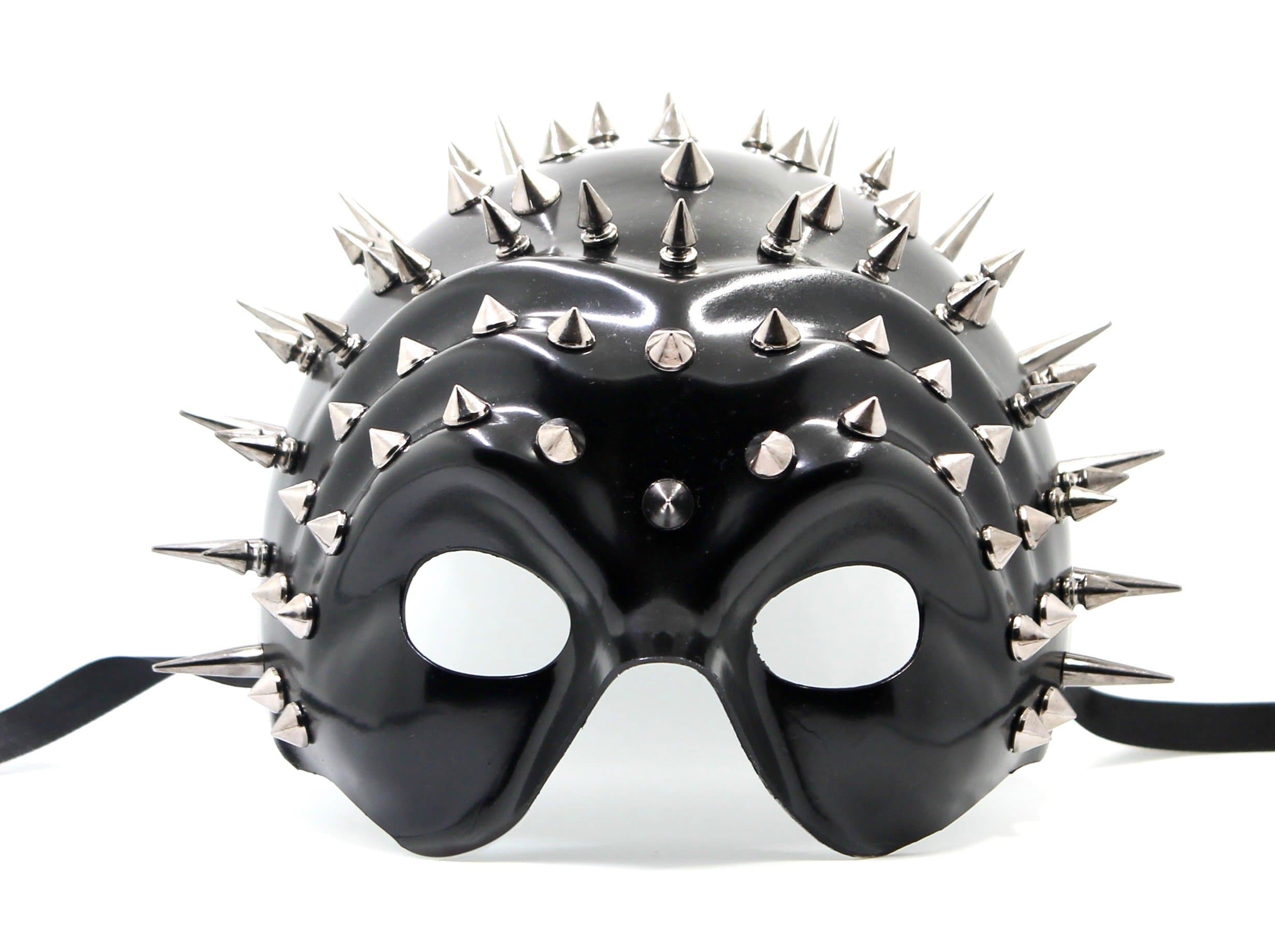 Premium Venetian Mask The Undertaker Comfortable, Durable
