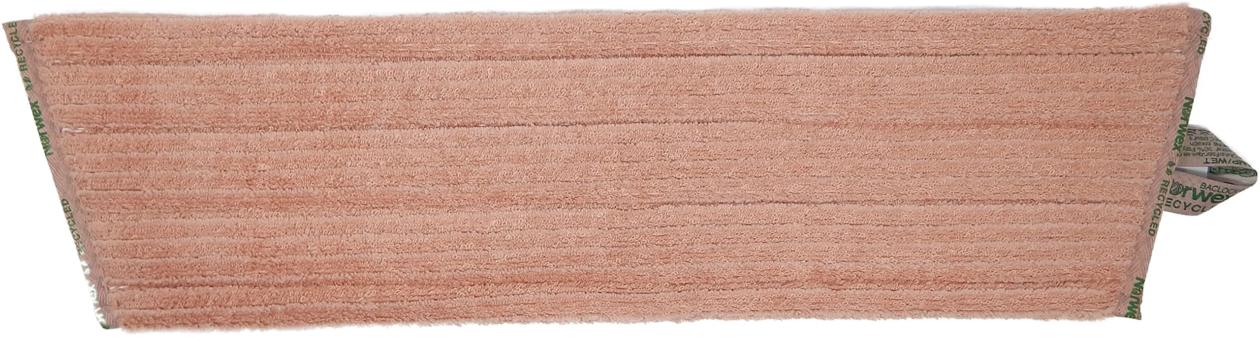 Microfiber Wet Mop Pad - Rose Quartz (Made from Recycled Materials)