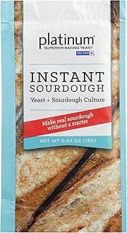 Instant Sourdough Yeast - 1 packet