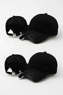 SELLORIA Stylish Cotton Baseball Adjustable Cap for Men/Women