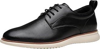 JOUSENMen's Chelsea Boots Waterproof Casual Ankle Boots Dress Boots for Men