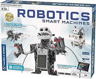 Robotics Smart Machines