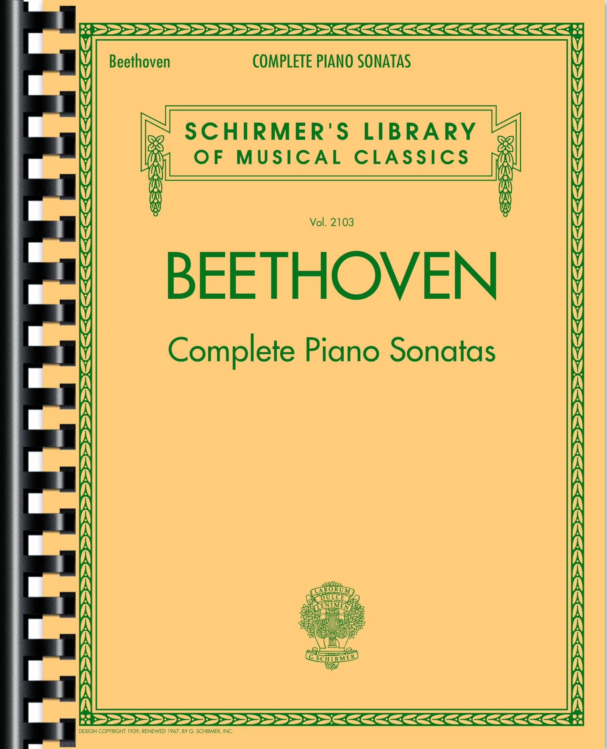 Complete Piano Sonatas