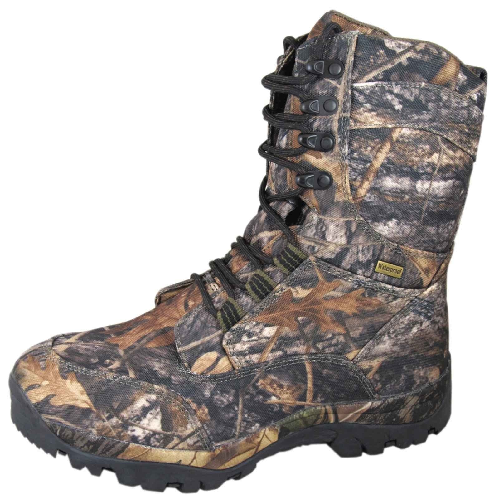 Smoky Mountain Waterproof Mens Hunter Boot
