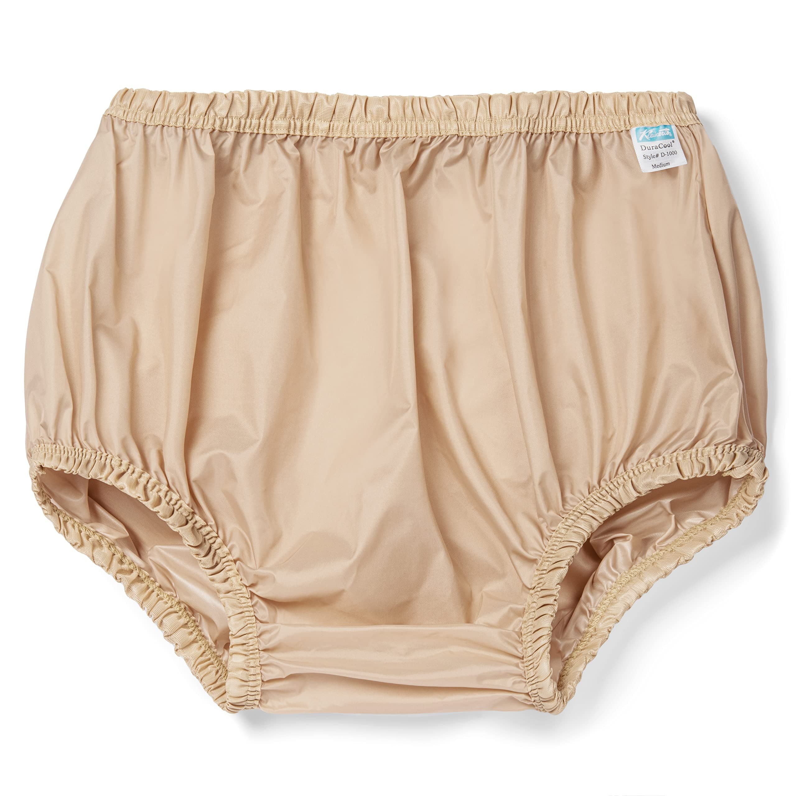 Kleinert's Washable Leak Protection, Pull-On-Cover Pant, Advanced Duracool-Cool-Lightweight-Durable