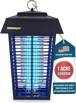 Flowtron BK-40D Electronic Insect Killer (1 Acre Coverage)