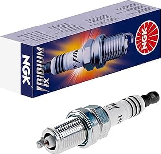 NGK 5464 BKR5EIX-11 Iridium IX Spark Plug, Pack of 4