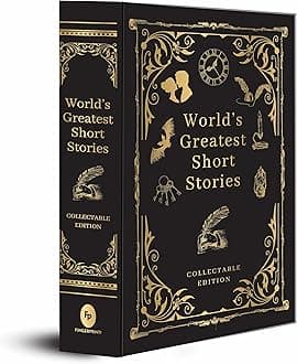 World's Greatest Short Stories (Deluxe Hardbound Edition)