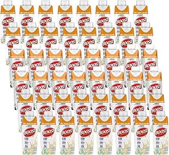 Very High Calorie Nutritional Drink Variety Pack, 16 Vanilla, 16 Strawberry, 16 Chocolate Variety Pack (Pack of 48)