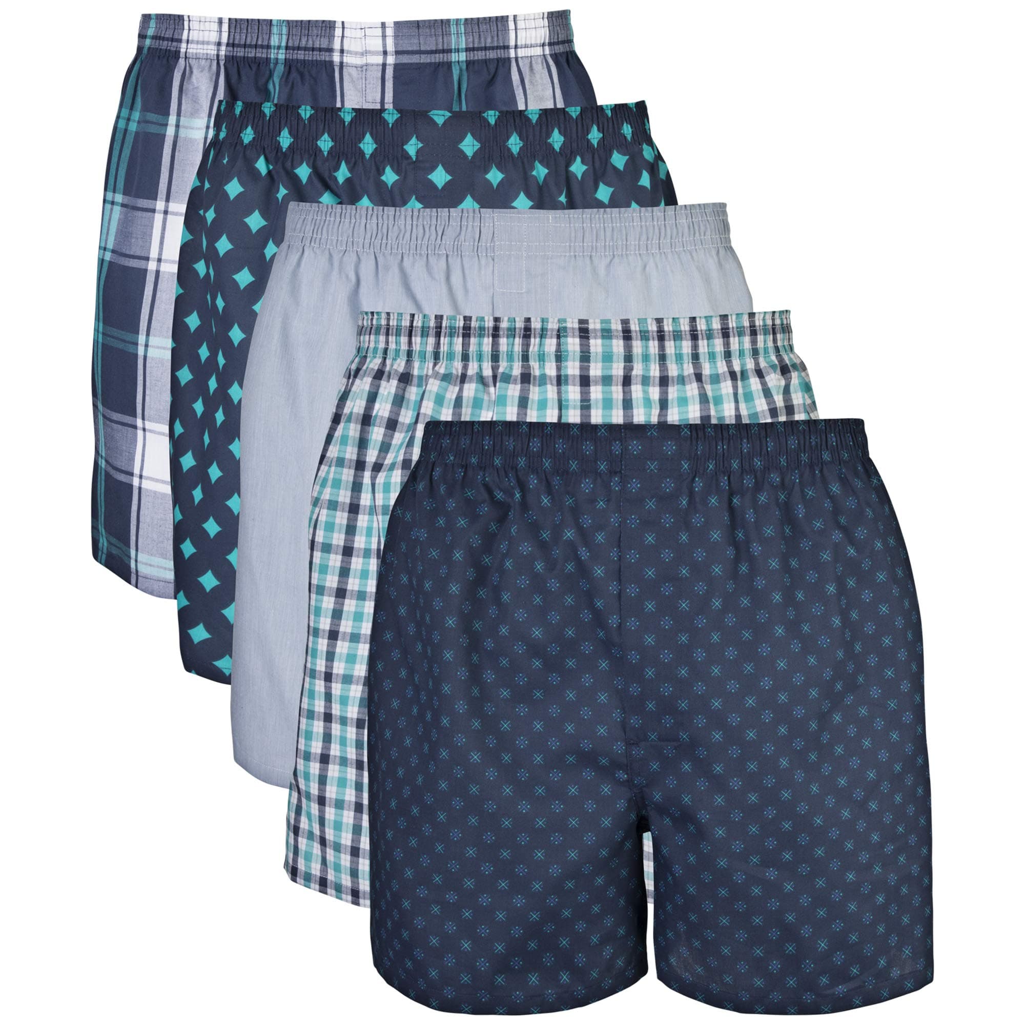 Woven Boxer