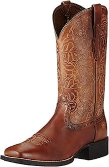 Round Up Remuda Women's Western Boot
