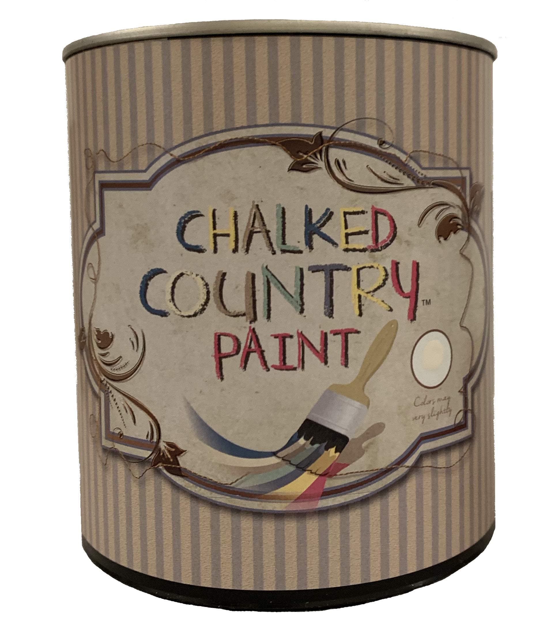 Premium Chalked Finish Paint