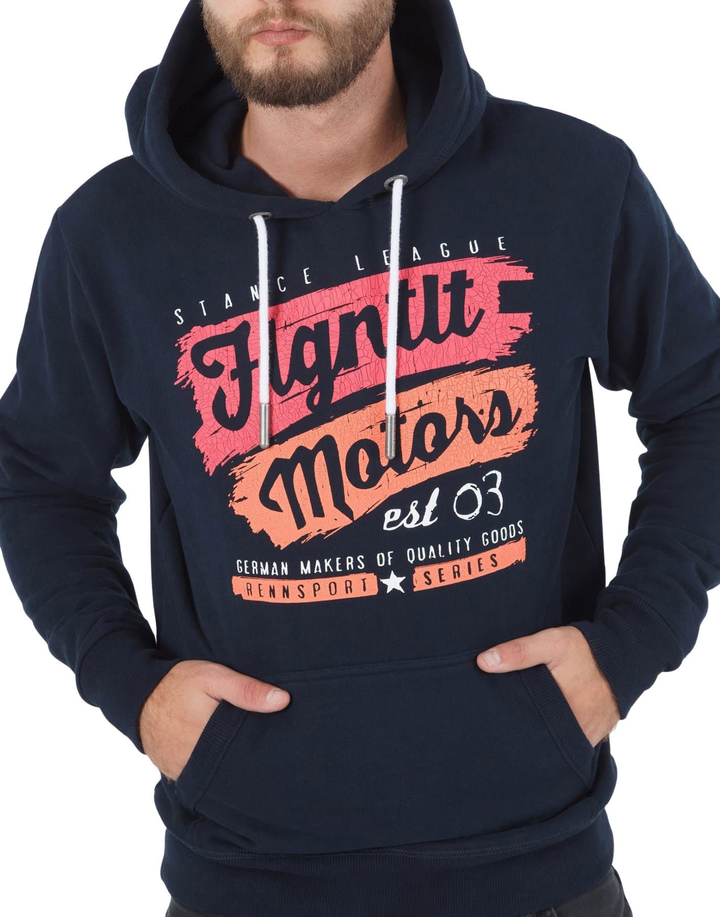 FLGNTLT Speedway Hoody Men (M)