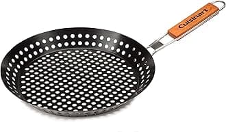 CNW-200 Non-Stick Grilling Skillet, 12", Inch