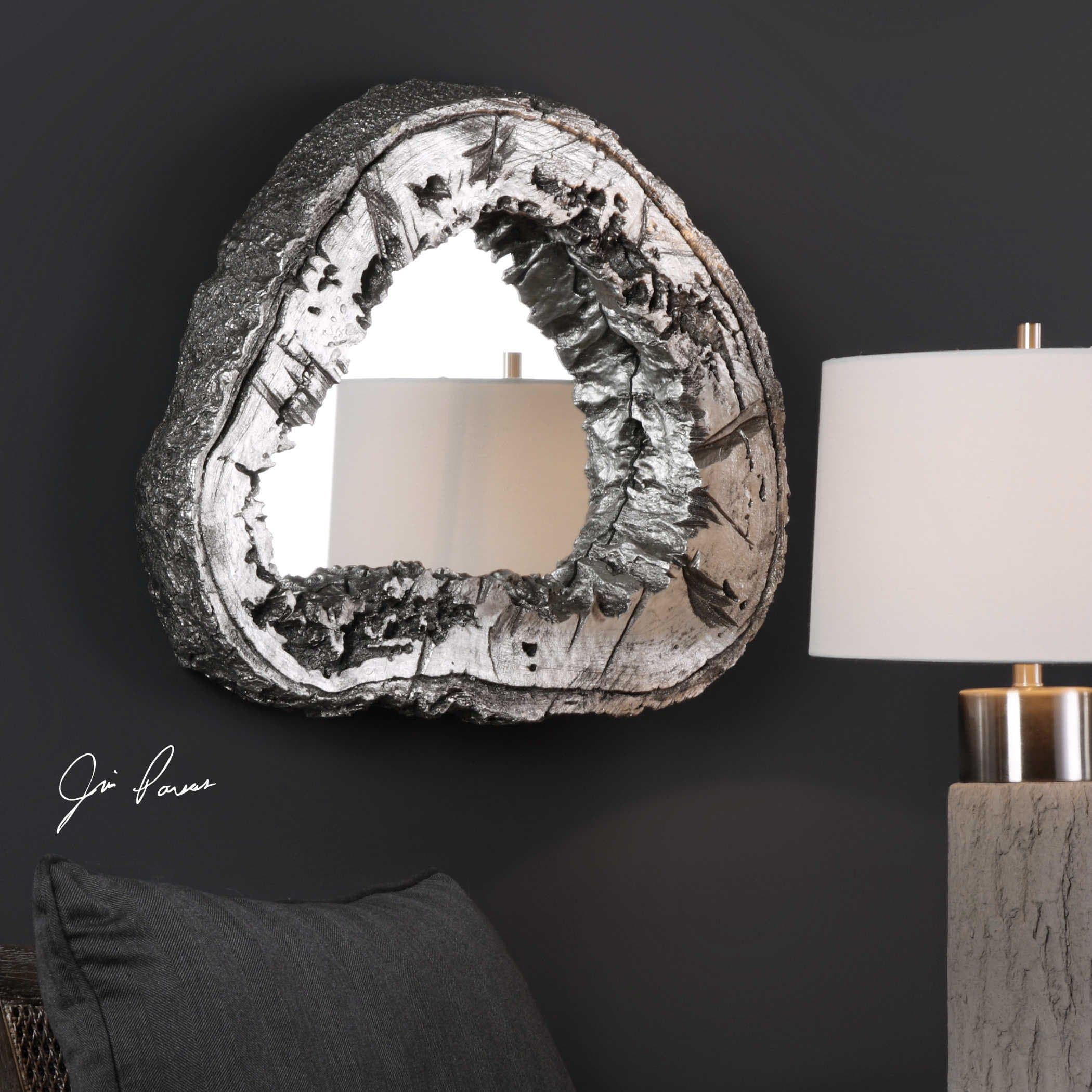 The Tree Mirror Woodrum Tree Mirror