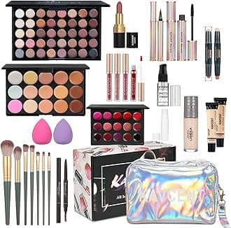 Medium Color Makeup Gift Kit