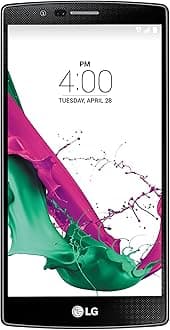 LG LGH815.AGBRVK G4 Smartphone - Black