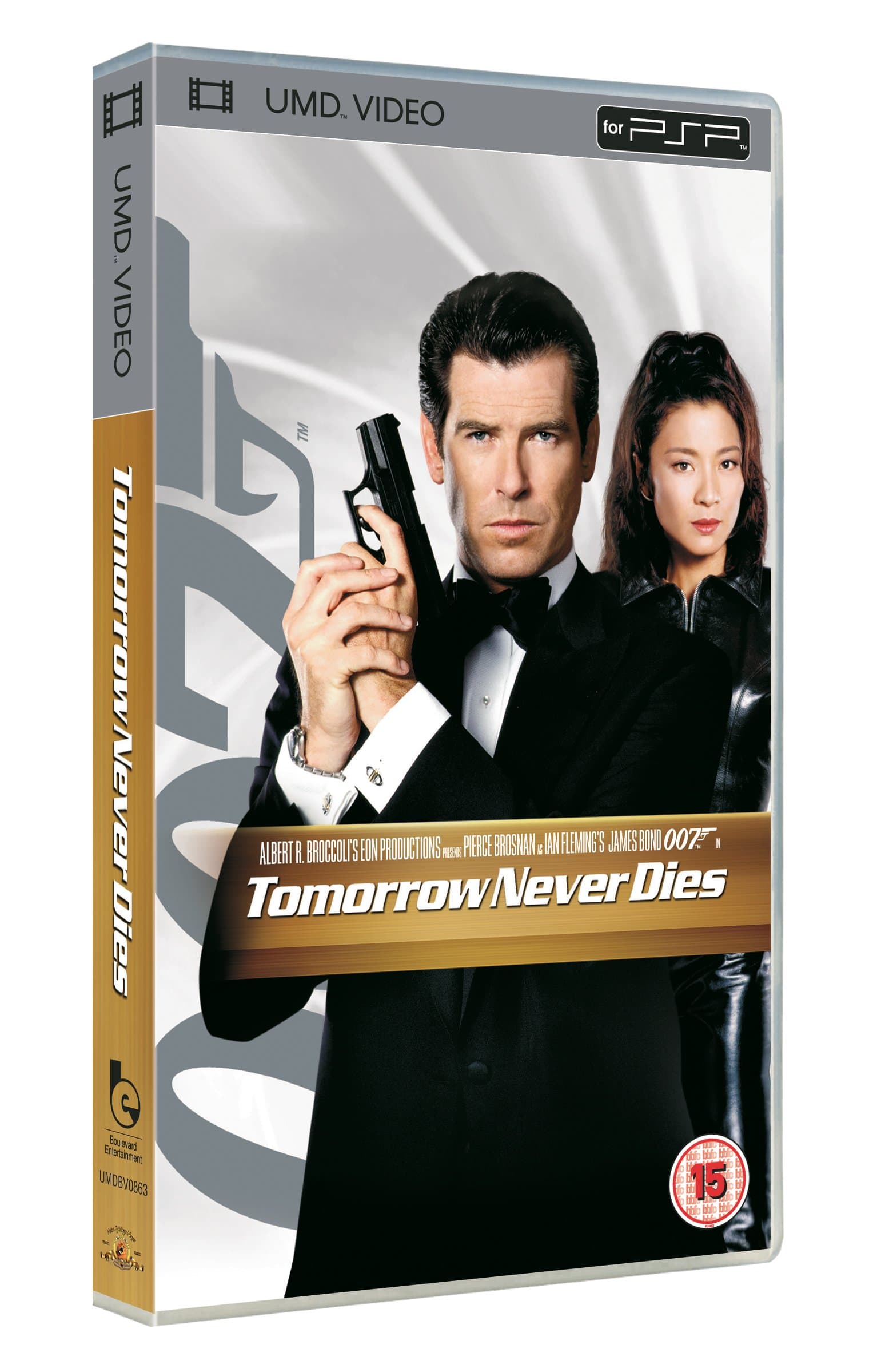 Tomorrow Never Dies [UMD Mini for PSP]
