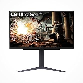 27GS75Q-B PC monitor 68.6 cm [27] 2560 x 1440 pixels Quad HD Black (IPS 27IN 2560 X 1440 1MS 16:09 - HDMI X2 DISPLAYPORT HEADPHONE)