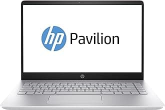 HP Pavilion 14-bf050wm Laptop, 14'' Full HD IPS Mico Edge Display (1920 x 1080), Intel Core i5-7200U, 8GB DDR4 SDRAM, 1TB Hard Drive + 128 SSD, Windows 10 Home