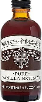 Nielsen-massey Pure Vanilla Extract 118ml