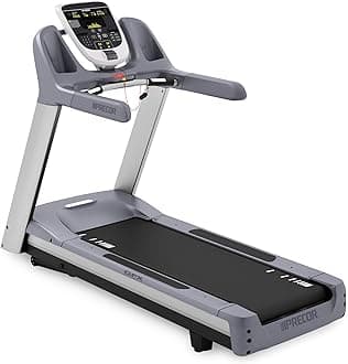 Precor TRM 833 Commercial Series Treadmill with P30 Console (Renewed)