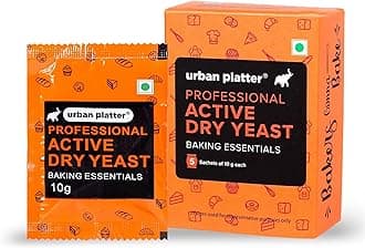 Baker's Active Dry Yeast , 50 Gm (1.76 OZ)