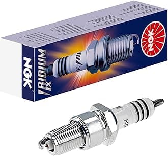NGK (6597) BPR5EIX Iridium IX Spark Plug, Pack of 1