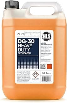 DG-30 5L x Heavy Duty Degreaser - Industrial Floor Cleaner - Heavy Duty Floor Cleaner