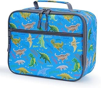 Cerbonny Kids Lunch Box,Kids Lunch Bag,Toddler Lunch Box for Girls/Boys