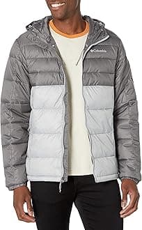 Columbia Men's Buck Butte Insulated Hooded Jacket Jacket