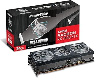RX 7900 XTX 24G-L/OC AMD Radeon RX 7900 XTX 24 GB GDDR6