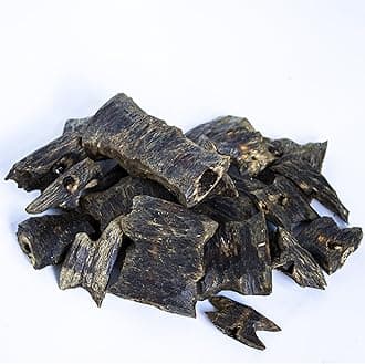 Chinese Natura Kynam Agarwood （Qinan Oud） - Boasts a Distinctly Unique Aroma, Ideal for Home Incense, Meditation & More | Sustainable Harvesting (20g Experience Pack - High Grade - Block)