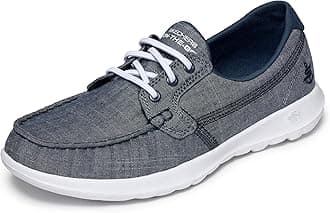 Women's Go Walk Lite - Isla Boat Shoe