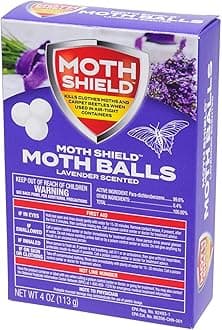 Moth Shield Moth Balls For Rodents