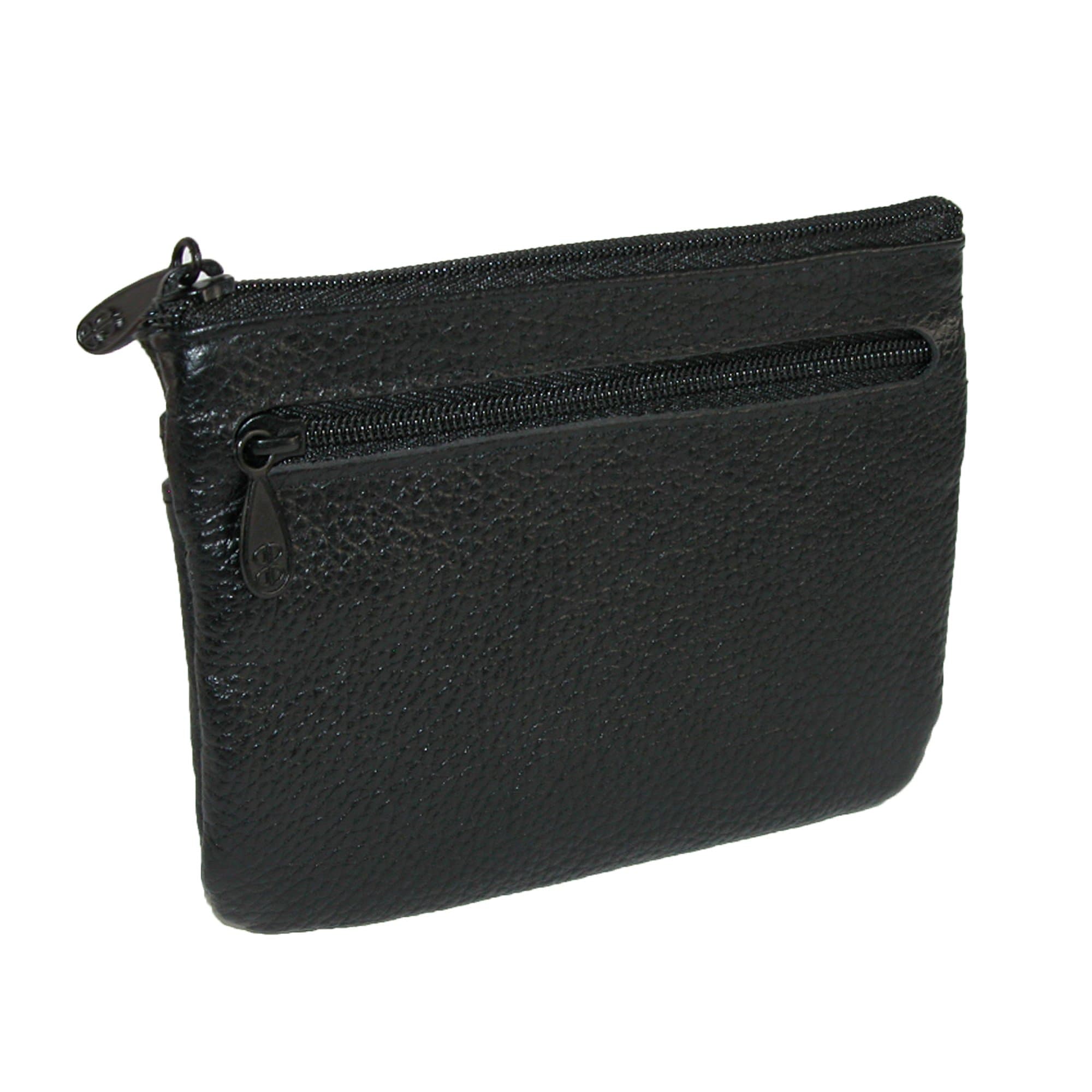 Buxton Large ID Coin/Card Case Wallet