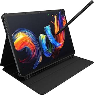 TCL Tab NXTPAPER 11 Plus + Cover + T-Pen: Display NXTAPER 4.0 11.5 Inch Helio G100, 16GB RAM (8+8GB RAM exp) Mem 256GB, 8000mAh Bat, Android 15, 8MP Camera, Metal Housing, IP54, 2 USB C Cable