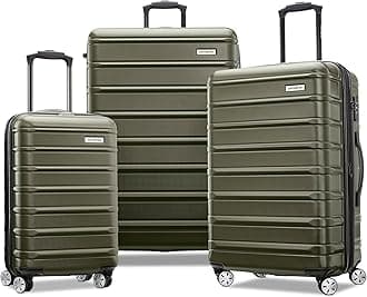 Omni 2 Hardside Expandable Luggage with Spinner Wheels