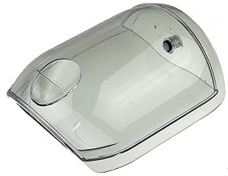 Krups Water Tank For KP1201, KP1208, KP120, Gusto Mini Me - Modern Unframed Transparent Canvas Wall Art - Coffee Theme - Kitchen Decor