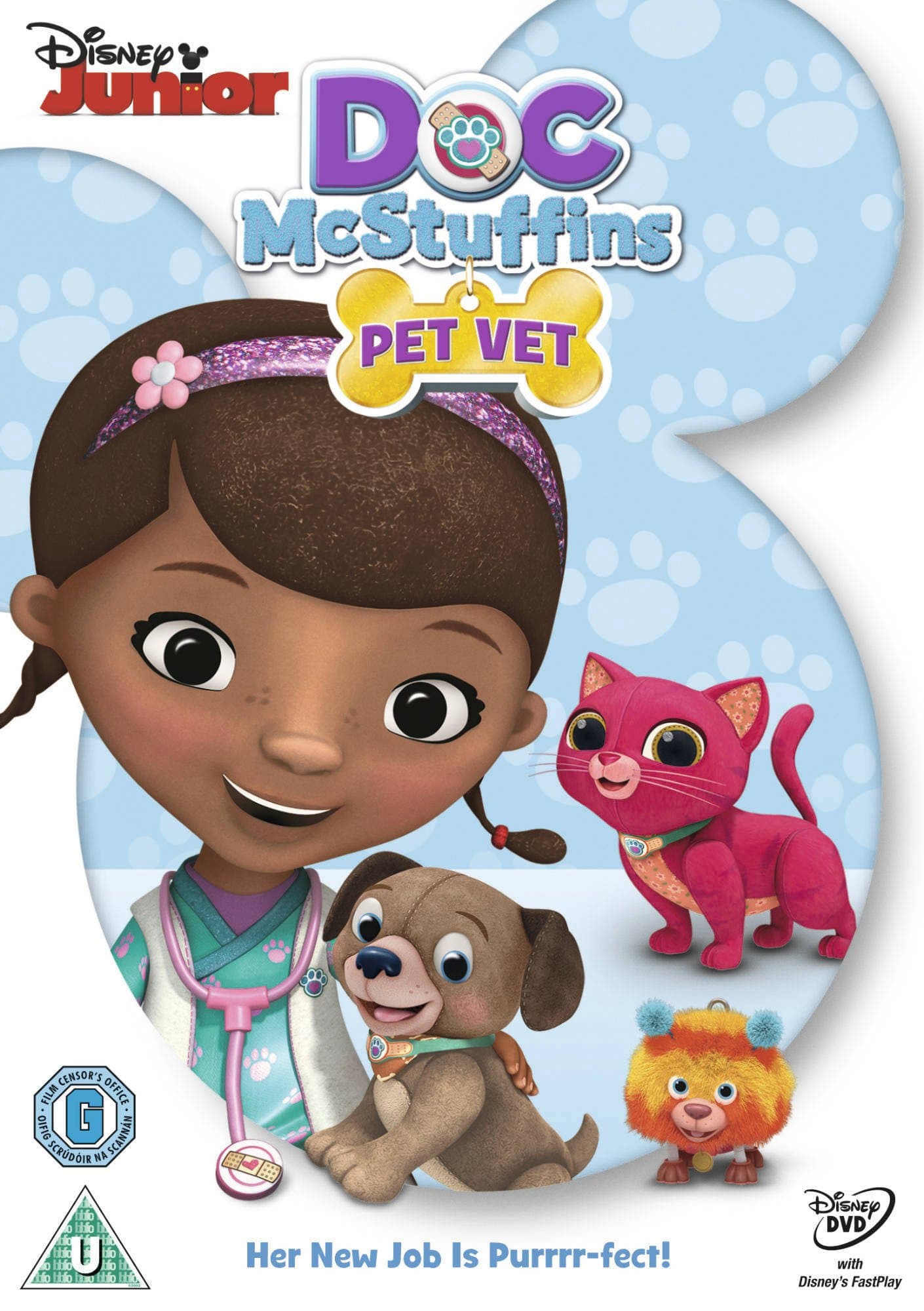 Doc McStuffins Pet Vet