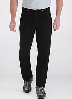 Wrangler Mens Relaxed Fit JeanJeans