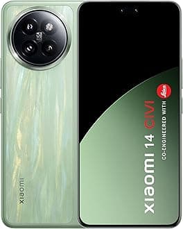 XIAOMI 14 Civi Matcha Green (12GB RAM 512GB Storage) | 50 MP Leica Triple Camera| SD 8s Gen 3 | 1.5K Quad Curved AMOLED HyperOS