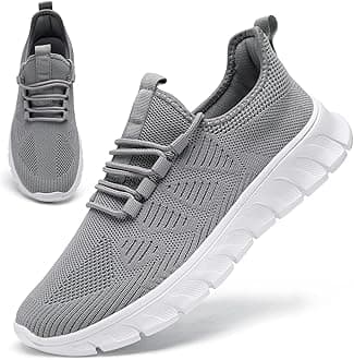 mens grey trainers