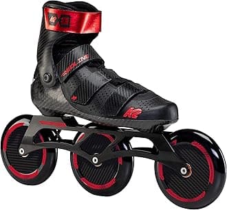 K2 Skate Redline 125 C Racing Inline Skates