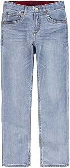 Levi's Boys 514 Straight Fit Jeans