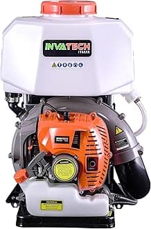 Invatech Italia Mosquito fogger Model 870 Mister Duster Mosquito Sprayer Backpack Sprayer Cold Fogger
