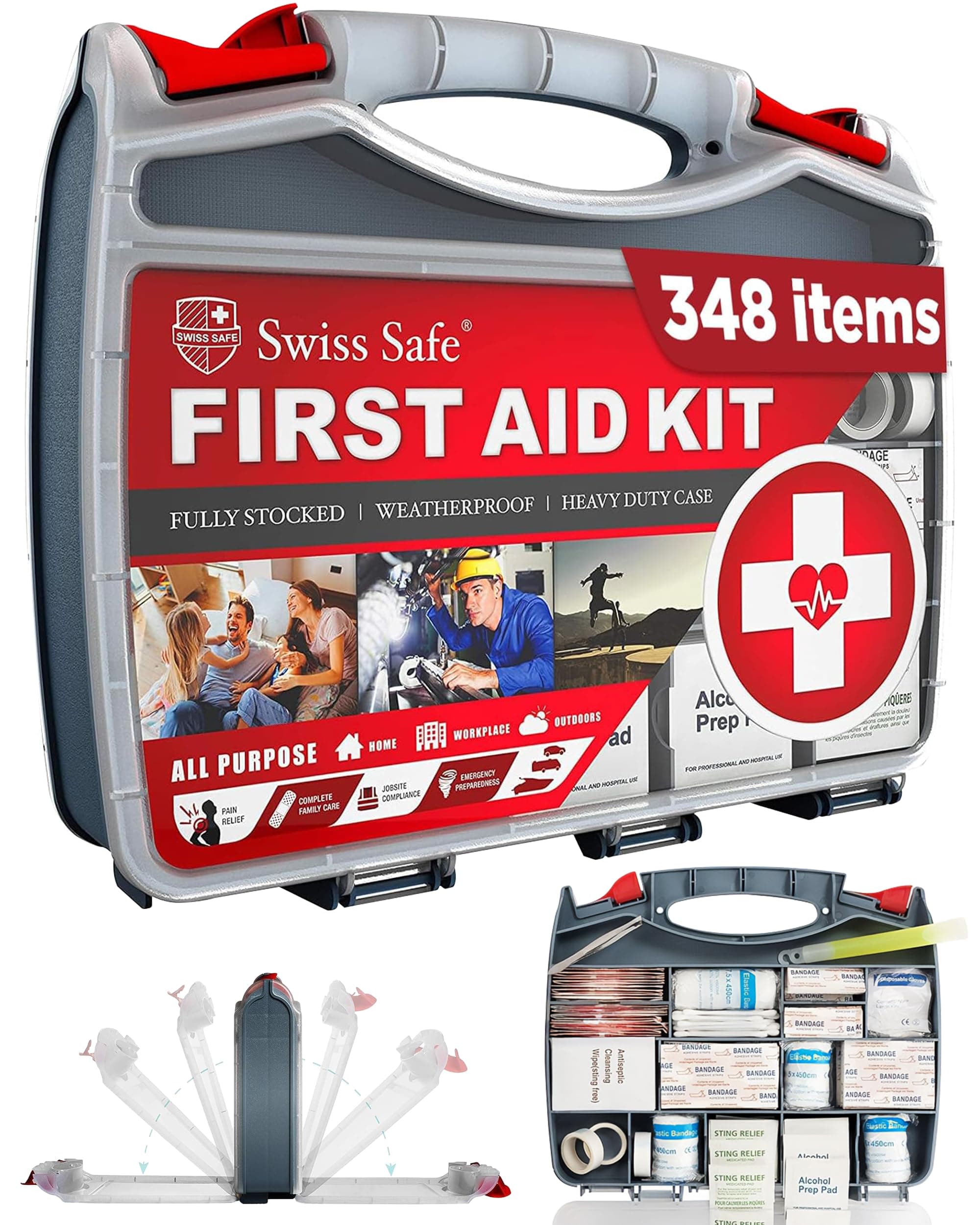 Workplace First Aid Kit