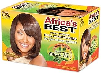 Dual Conditioning No-Lye Relaxer System Regular
